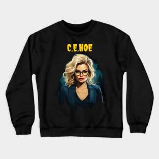 C.E.HOE Crewneck Sweatshirt